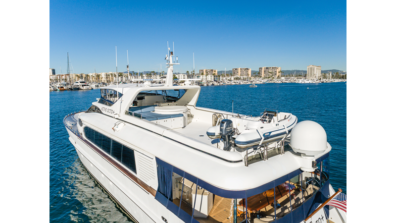 ACTIVE OCTO - Yacht for sale