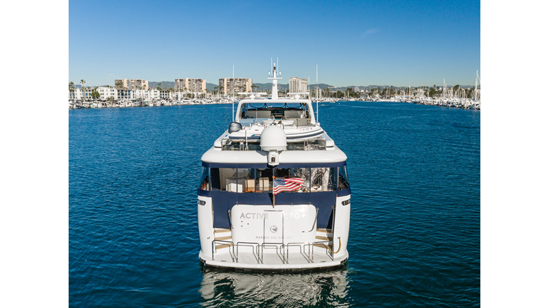 ACTIVE OCTO - Yacht for sale