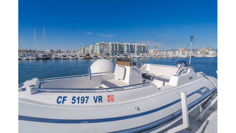 ACTIVE OCTO - Yacht for sale