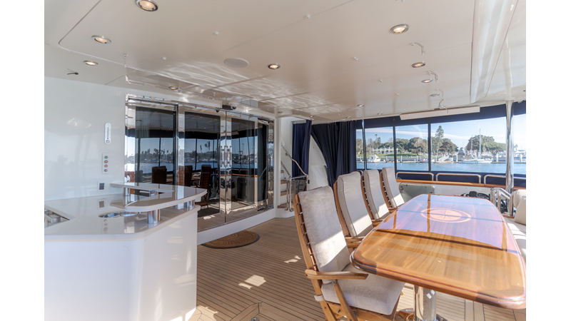 ACTIVE OCTO - Yacht for sale