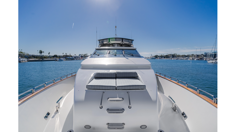 ACTIVE OCTO - Yacht for sale