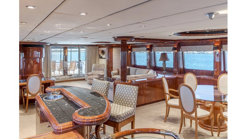 ACTIVE OCTO - Yacht for sale