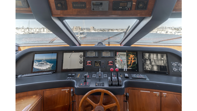 ACTIVE OCTO - Yacht for sale