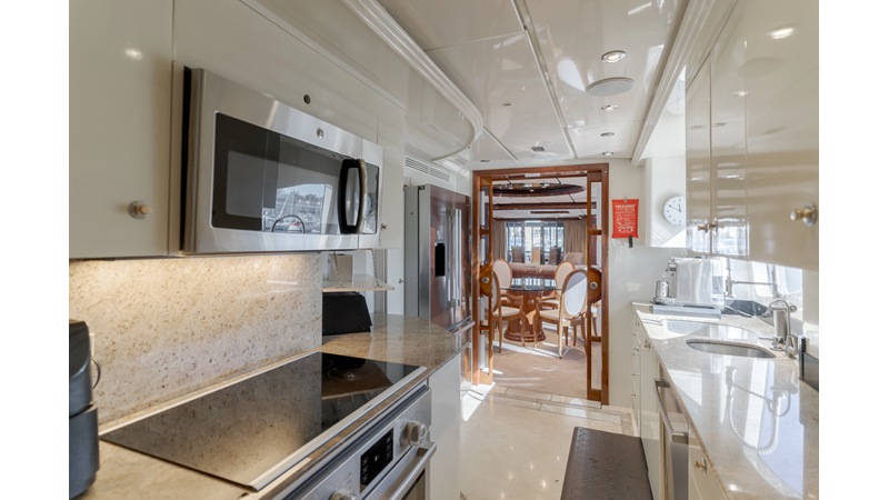 ACTIVE OCTO - Yacht for sale