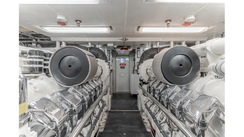 ACTIVE OCTO - Yacht for sale