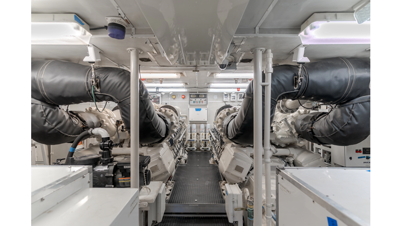 ACTIVE OCTO - Yacht for sale