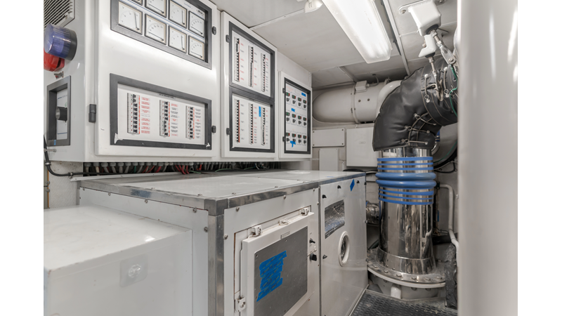 ACTIVE OCTO - Yacht for sale