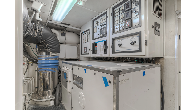 ACTIVE OCTO - Yacht for sale