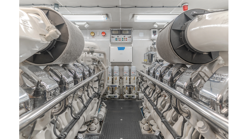 ACTIVE OCTO - Yacht for sale