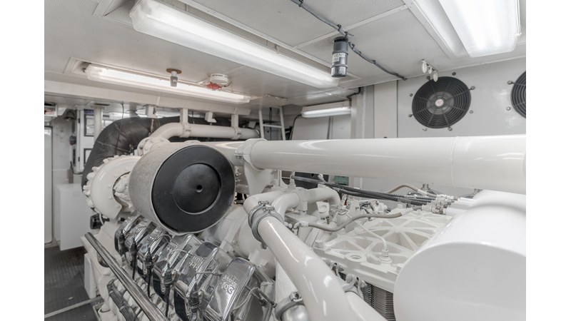 ACTIVE OCTO - Yacht for sale