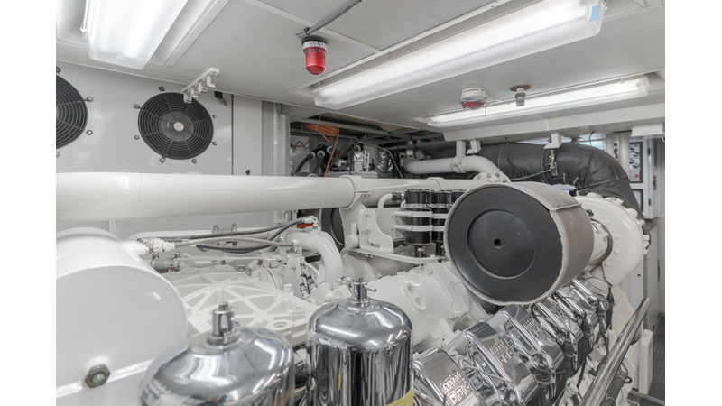 ACTIVE OCTO - Yacht for sale