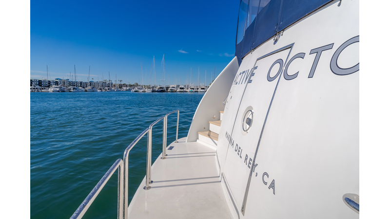 ACTIVE OCTO - Yacht in vendita
