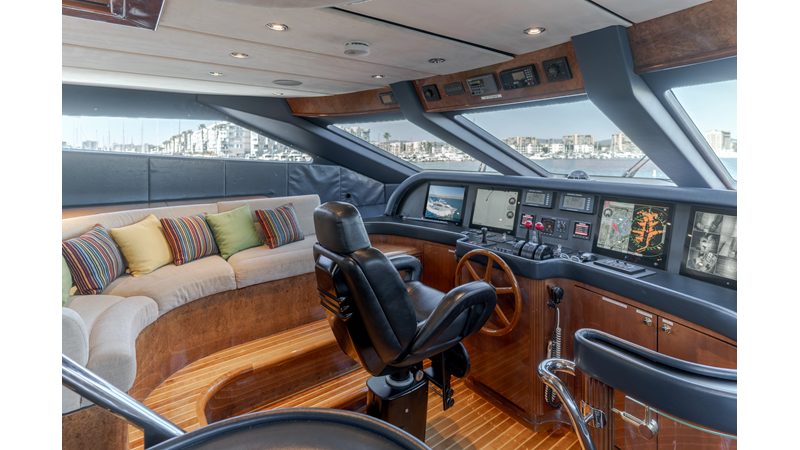 ACTIVE OCTO - Yacht for sale