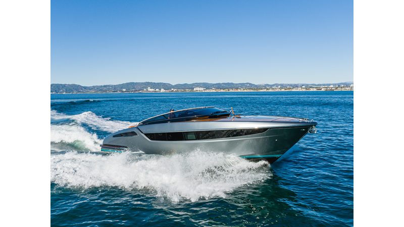 COMMODORE ONE - Yacht in vendita