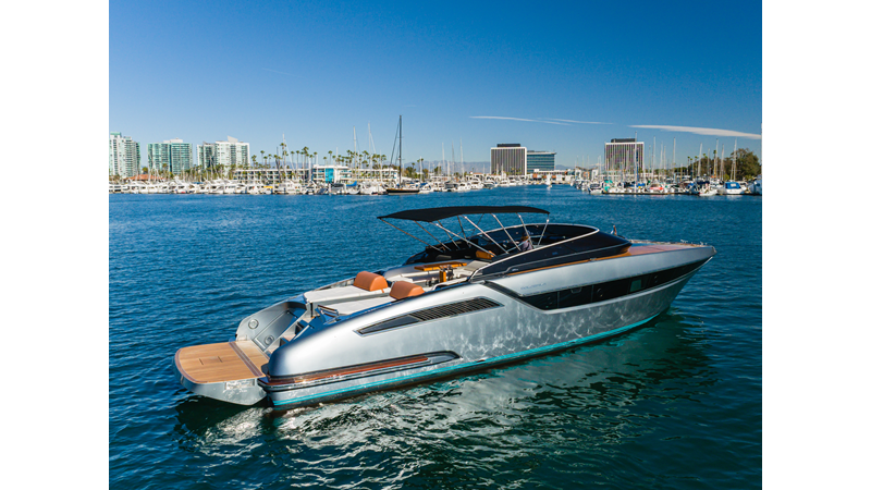 COMMODORE ONE - Yacht in vendita