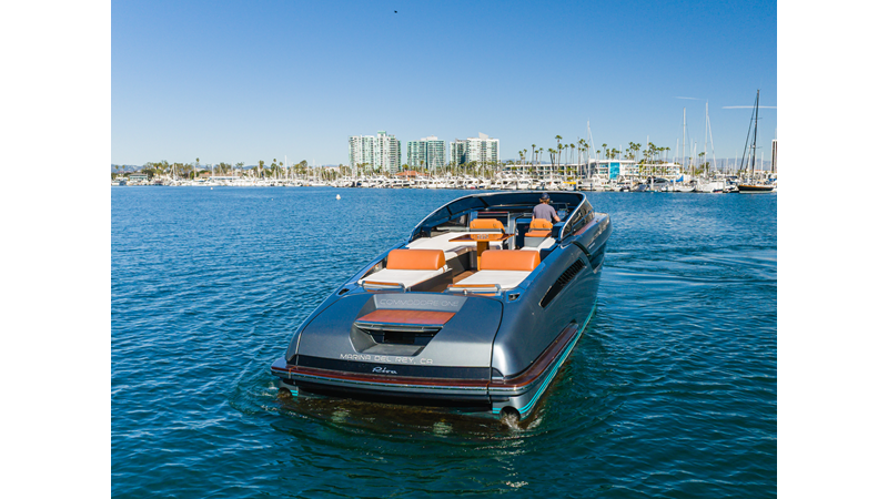 COMMODORE ONE - Yacht in vendita