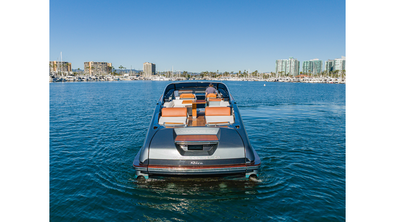 COMMODORE ONE - Yacht in vendita