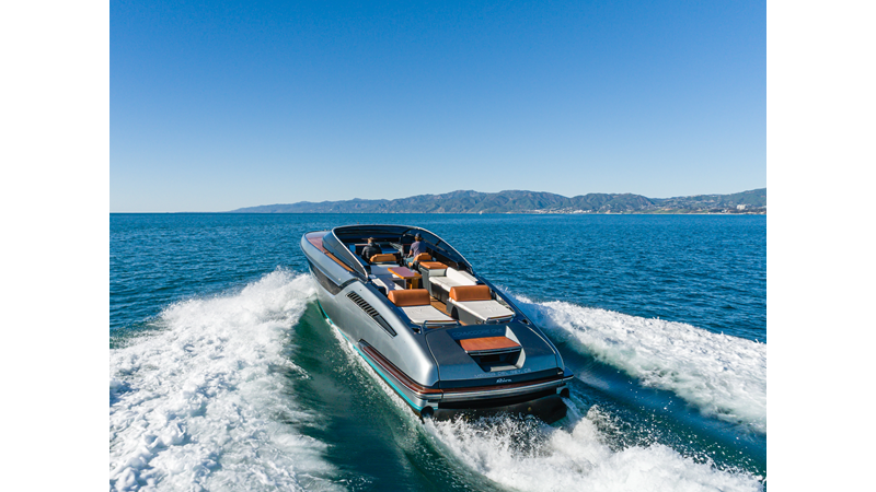 COMMODORE ONE - Yacht in vendita