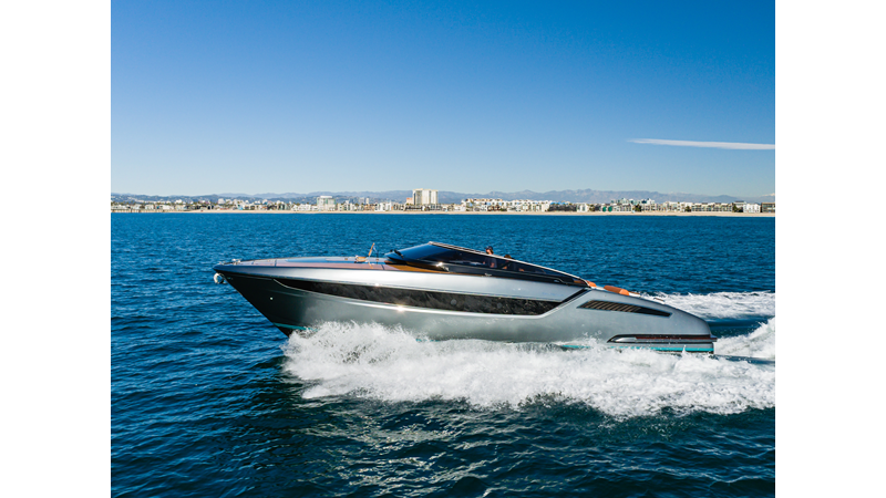 COMMODORE ONE - Yacht in vendita