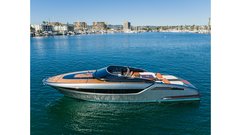 COMMODORE ONE - Yacht in vendita