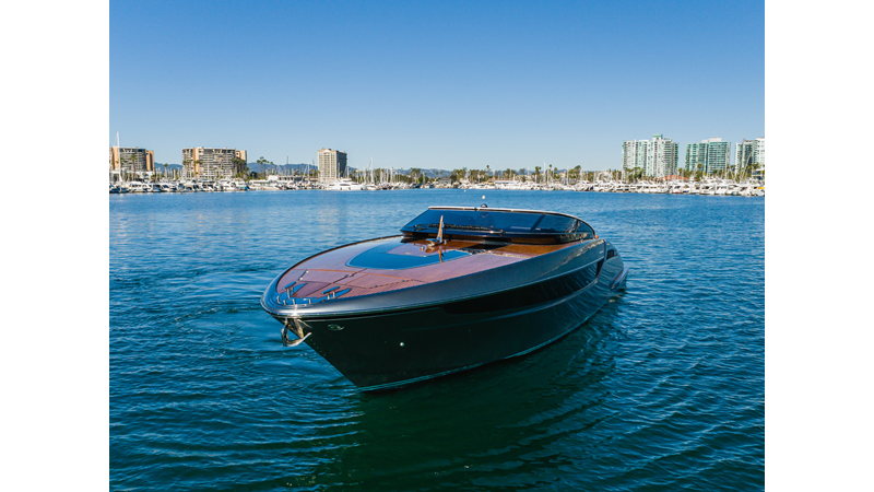 COMMODORE ONE - Yacht in vendita