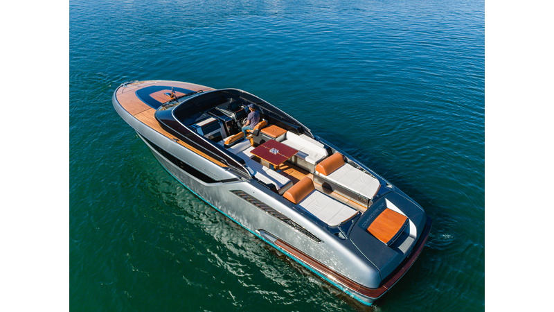 COMMODORE ONE - Yacht in vendita