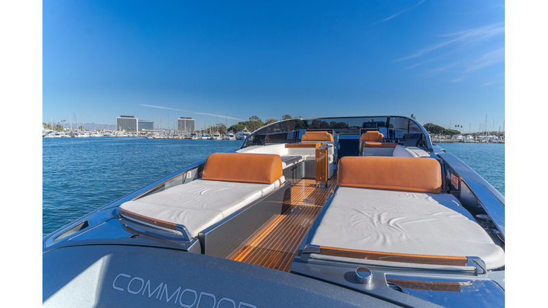 COMMODORE ONE - Yacht in vendita