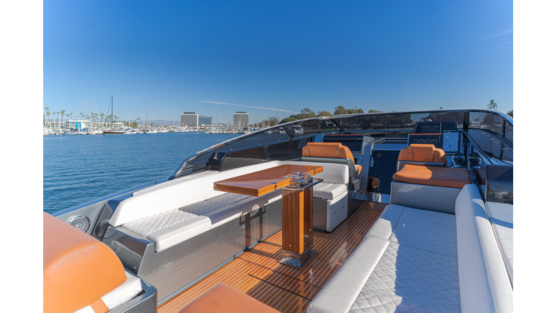 COMMODORE ONE - Yacht in vendita
