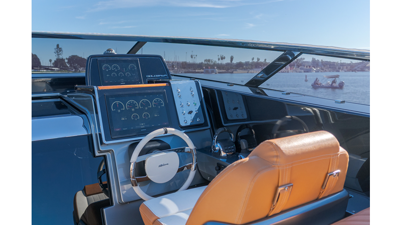 COMMODORE ONE - Yacht in vendita