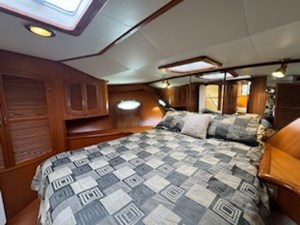 1999 Mikelson 50 Sportfisher 11 