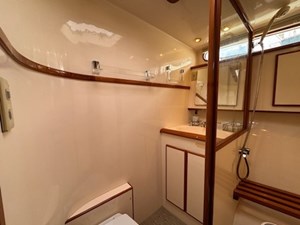 1999 Mikelson 50 Sportfisher 13 