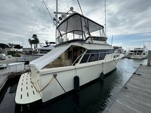 1999 Mikelson 50 Sportfisher 18 