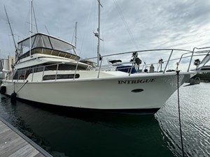 1999 Mikelson 50 Sportfisher 19 