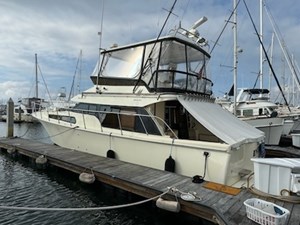 1999 Mikelson 50 Sportfisher 20 