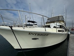 1999 Mikelson 50 Sportfisher 21 