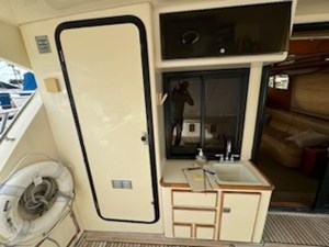 1999 Mikelson 50 Sportfisher 23 