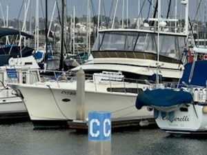 1999 Mikelson 50 Sportfisher 24 