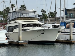 1999 Mikelson 50 Sportfisher 26 