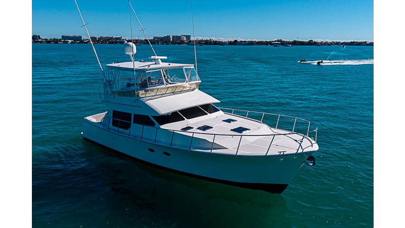 UNCORKED - Yacht in vendita