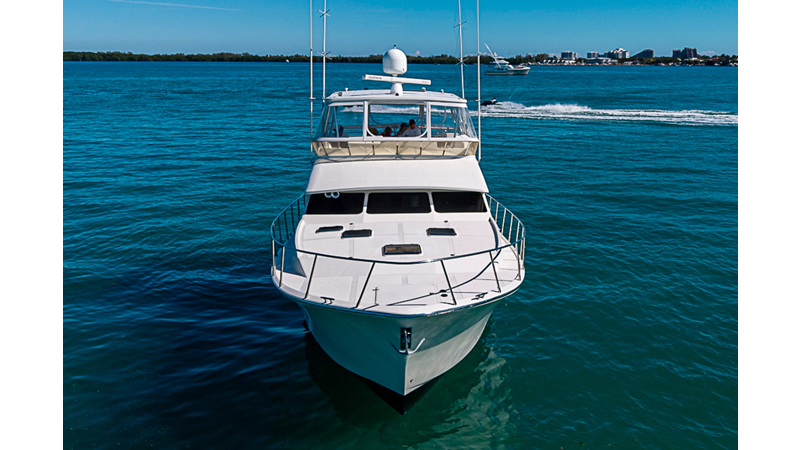 UNCORKED - Yacht in vendita