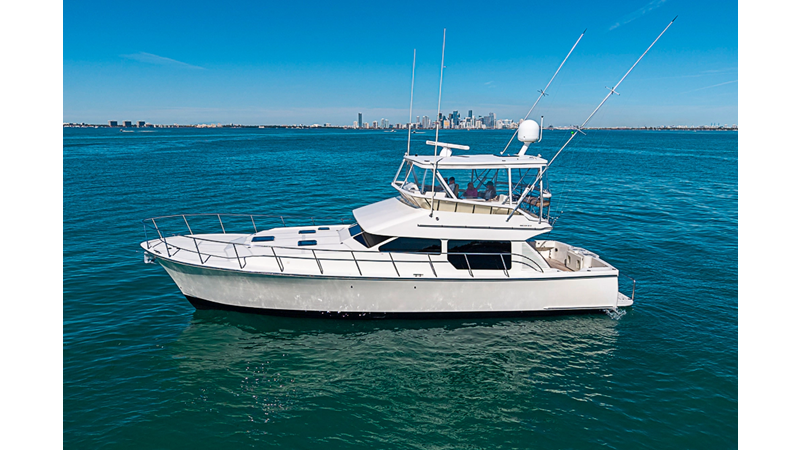 UNCORKED - Yacht in vendita