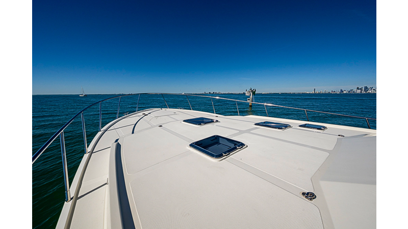 UNCORKED - Yacht in vendita