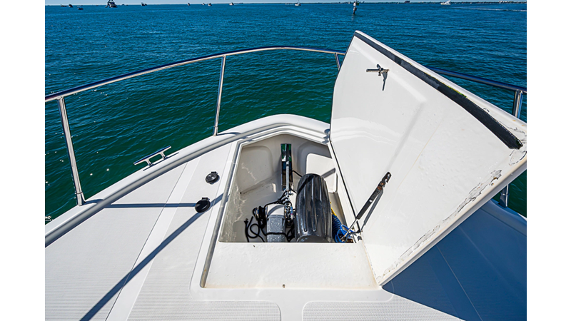 UNCORKED - Yacht in vendita