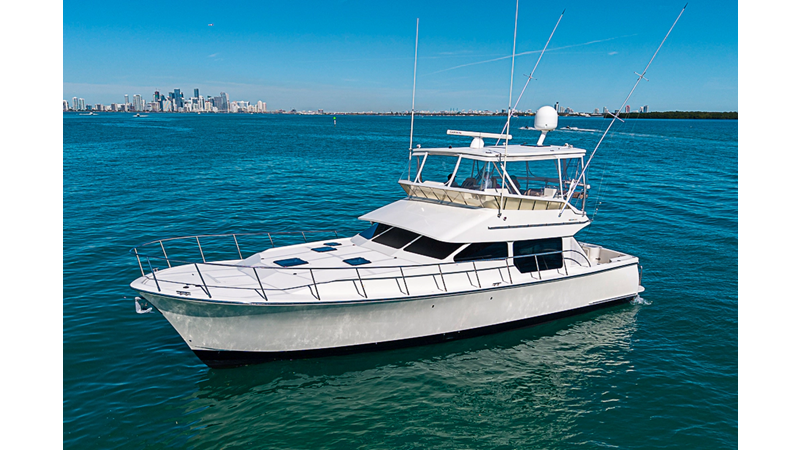 UNCORKED - Yacht in vendita