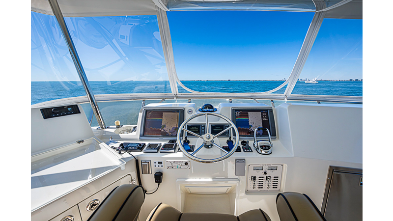 UNCORKED - Yacht in vendita