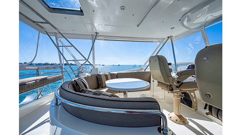 UNCORKED - Yacht in vendita