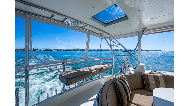 UNCORKED - Yacht in vendita