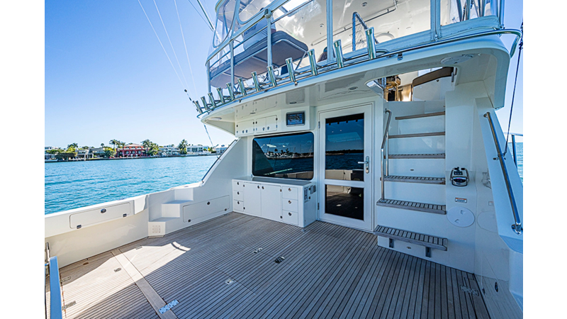 UNCORKED - Yacht in vendita