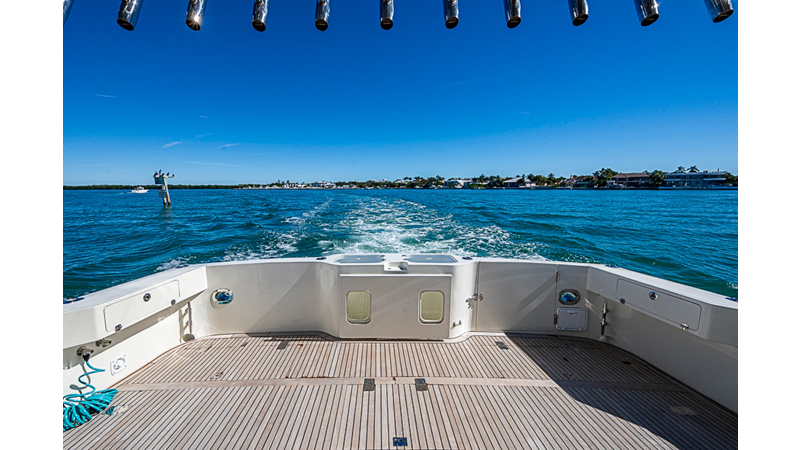 UNCORKED - Yacht in vendita
