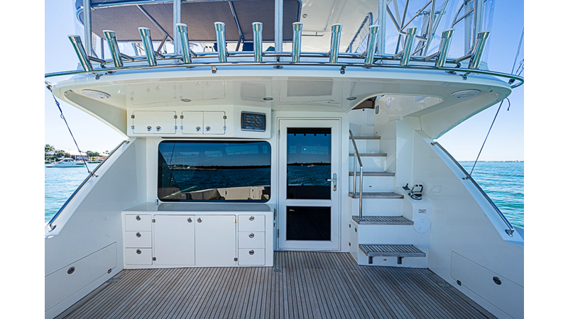 UNCORKED - Yacht in vendita